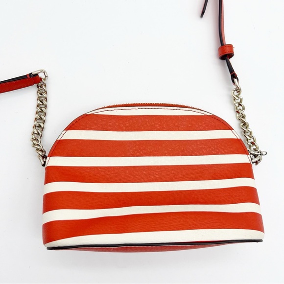 Kate Spade Striped Crossbody Bag - Picture 6 of 10
